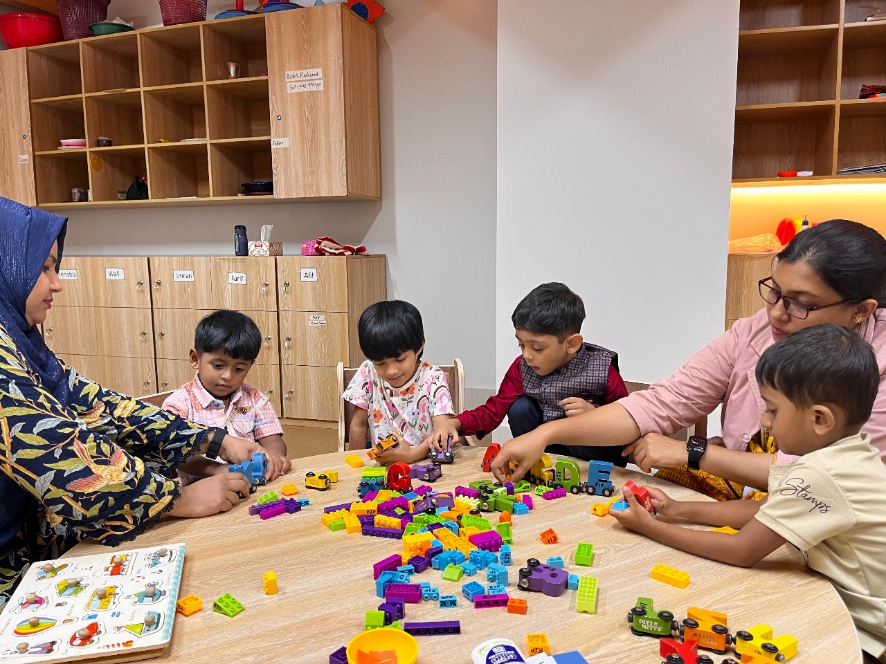 Speech Language Therapy