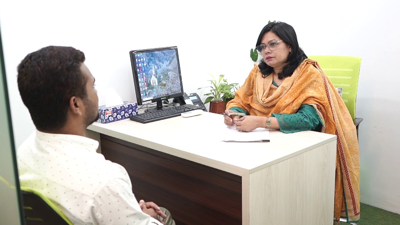 Neuropsychological assessment