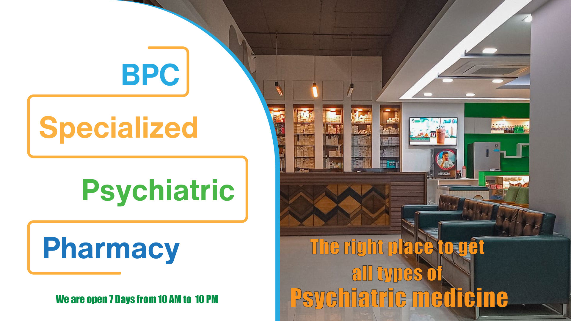 BPC Specialized Psychiatric Pharmacy