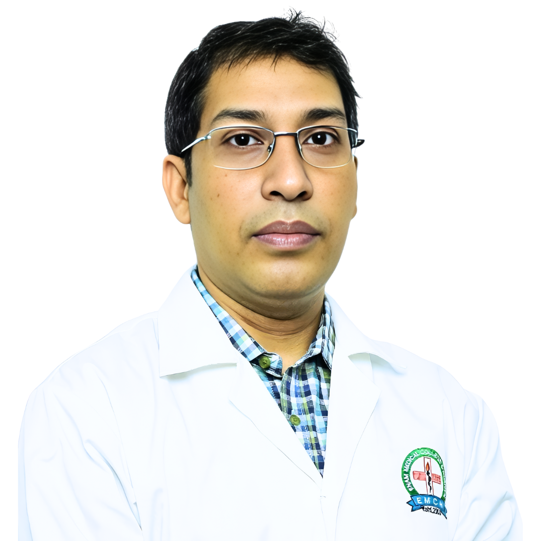 Prof. Dr. Md. Faruk Hossain