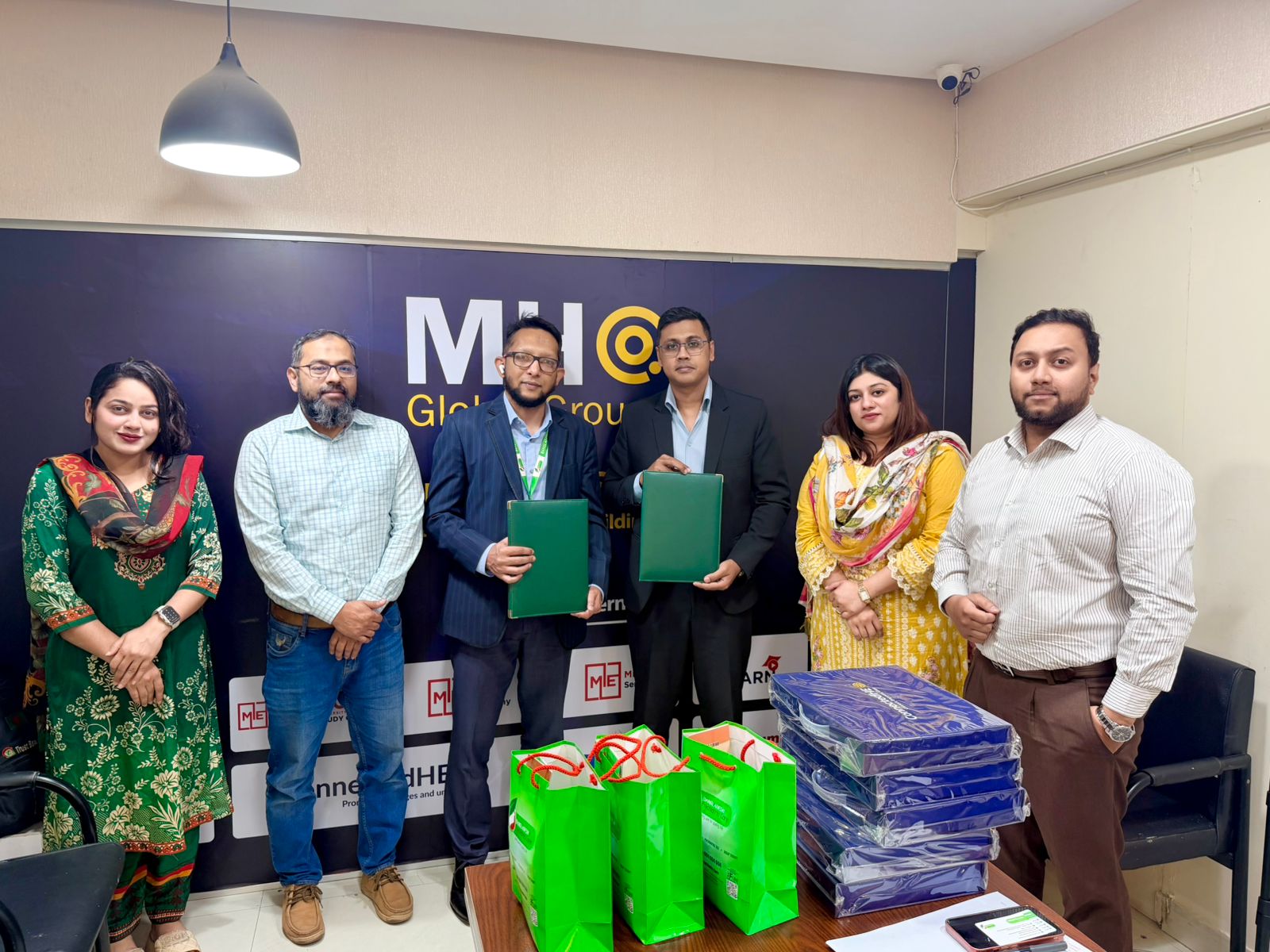 Bangladesh Psychiatric Care Ltd. and MH Global Group Sign MoU to Strengthen Workplace Mental Health Support