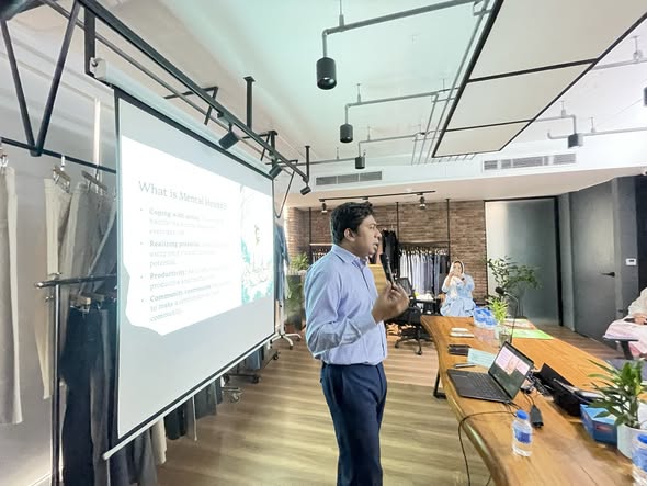 Bangladesh Psychiatric Care Ltd. Marks International Men&rsquo;s Day with a Special Mental Health Workshop