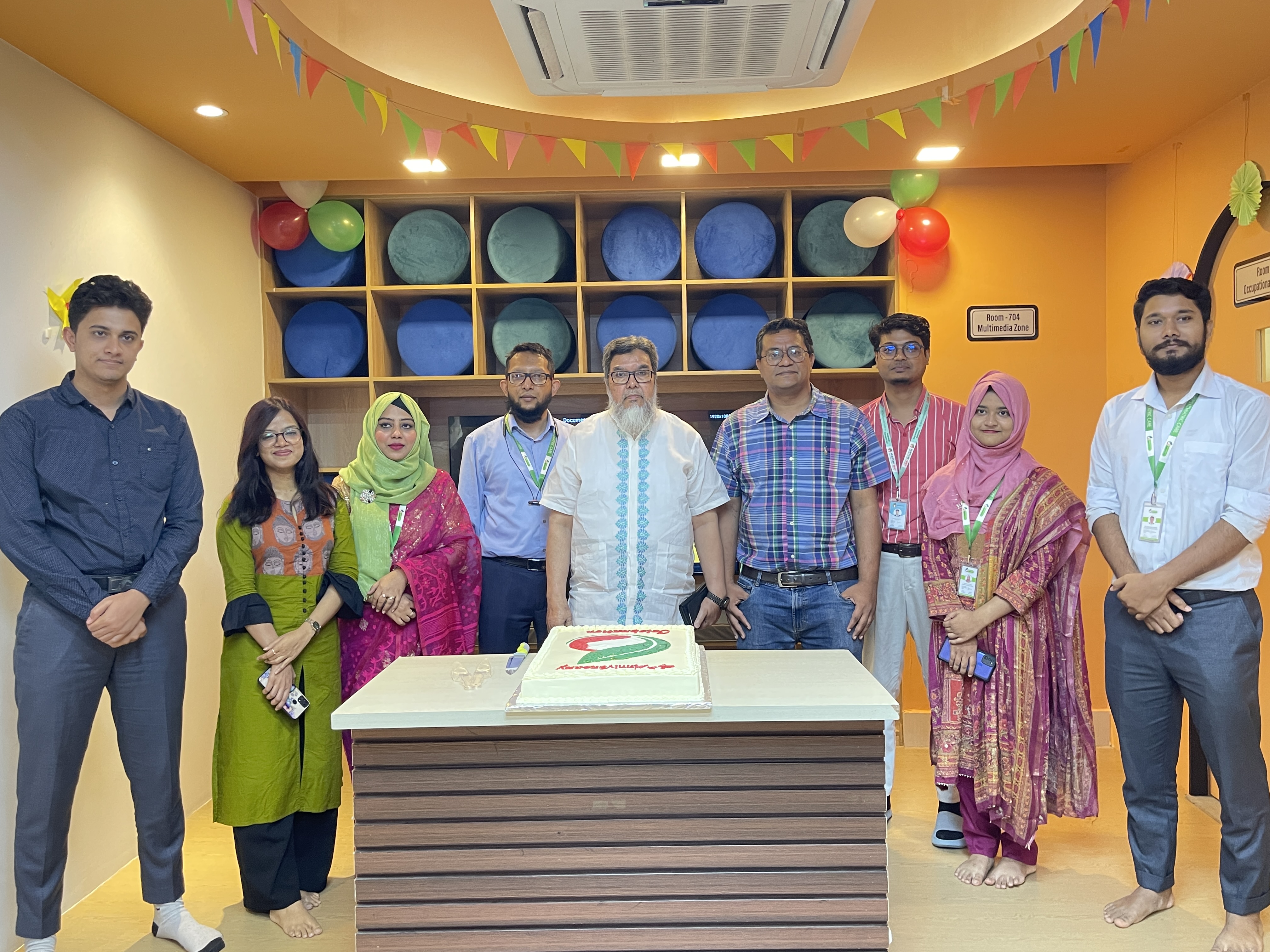 Bangladesh Psychiatric Care Ltd. (BPCL) Marks 4 Years of Psychiatric Care!