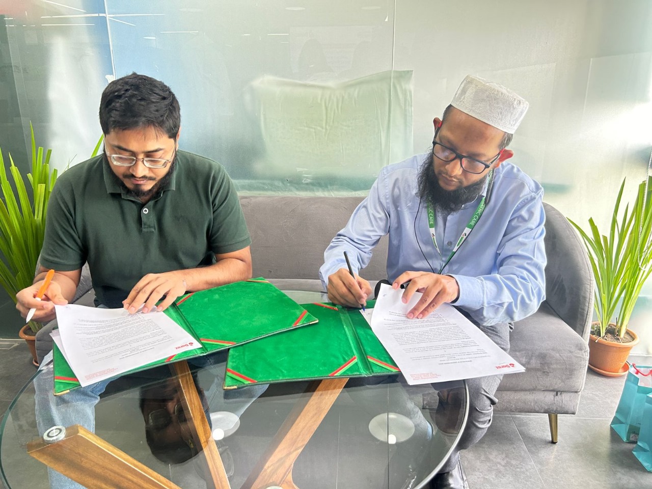 Partnership Agreement Signed with Daraz