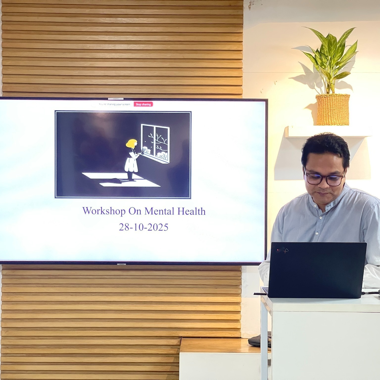 Mental Wellbeing at Work: BPCL Facilitates Awareness Session for Otto International